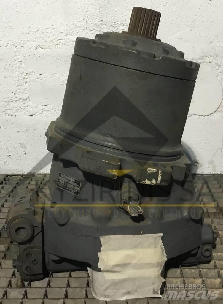 Linde BMV 260 Hidraulikos įrenginiai