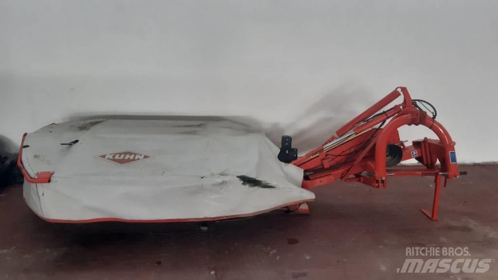 Kuhn GMD 20 Šienapjovės