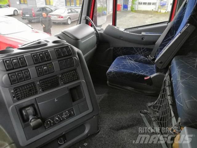 Iveco Starlis Miškovežių vilkikai
