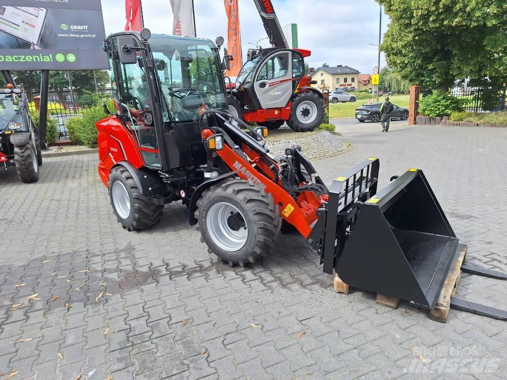 Manitou MLA 4-50 HC Mini krautuvai