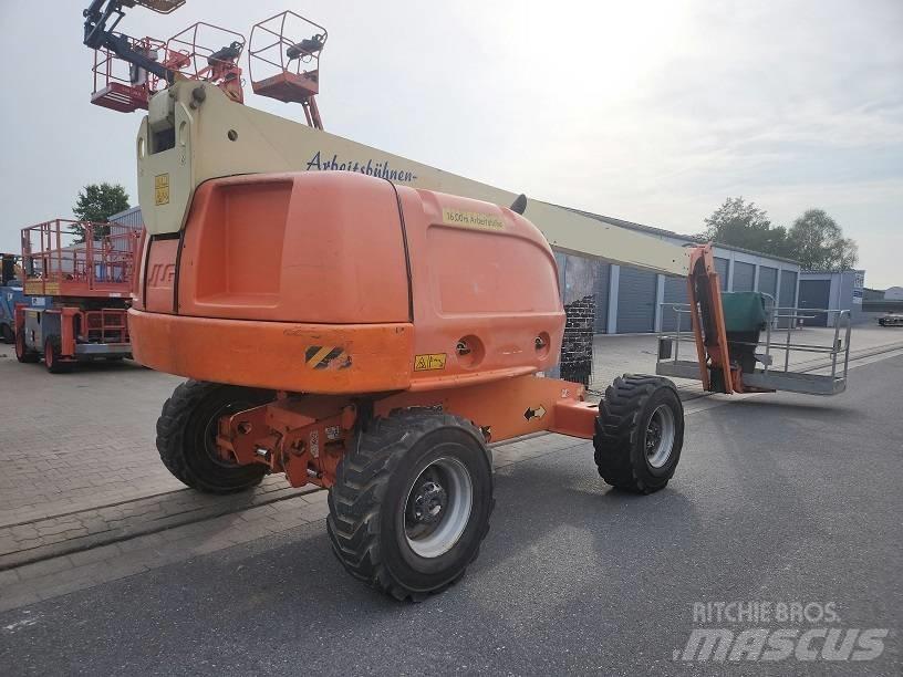 JLG 460 SJ Teleskopiniai keltuvai