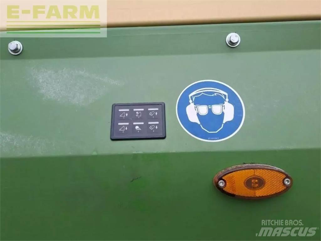 Krone ladewagen Kitos puspriekabės