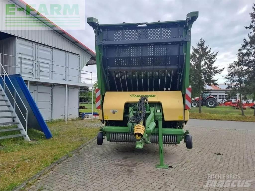 Krone ladewagen Kitos puspriekabės