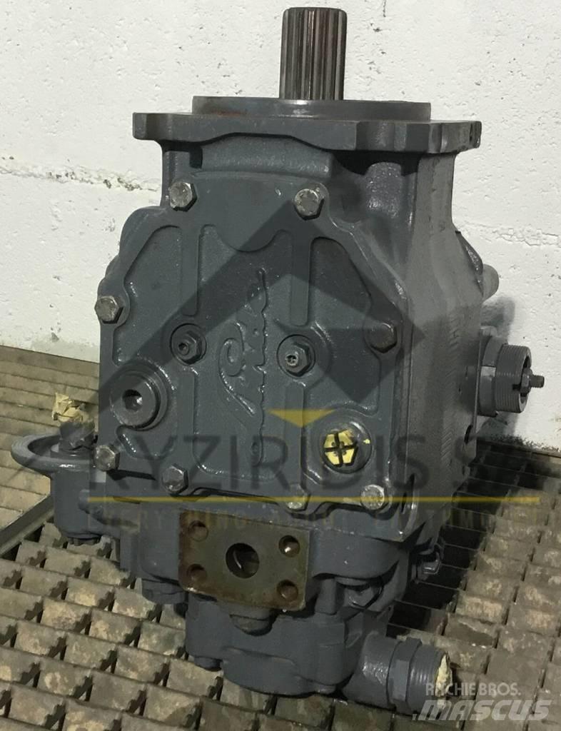 Linde BPV50L Hidraulikos įrenginiai