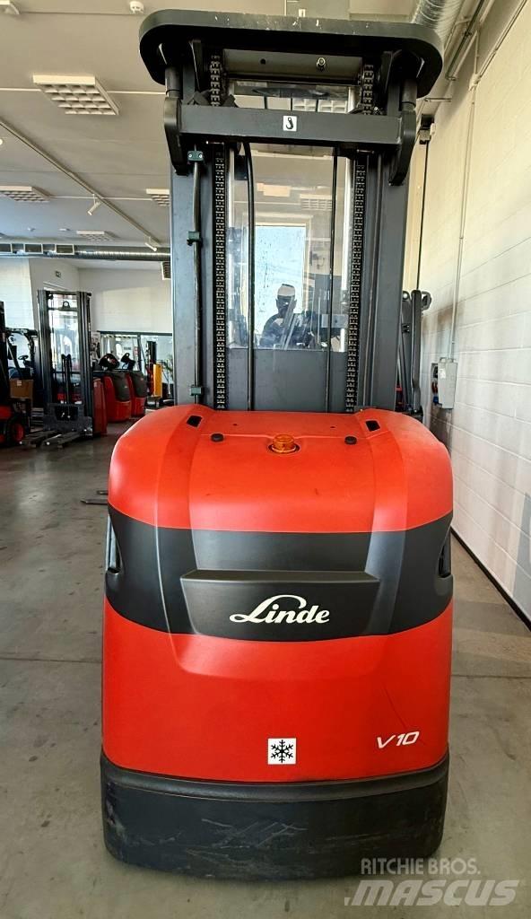 Linde V10/5212 Vidutinių aukščių užsakytų prekių krautuvai