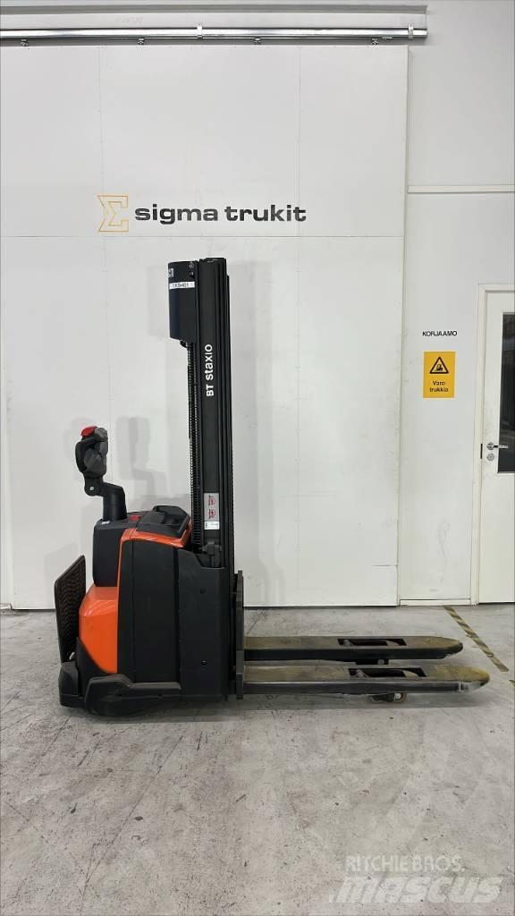 Toyota SWE 120 L Rankiniai vėžimėliai