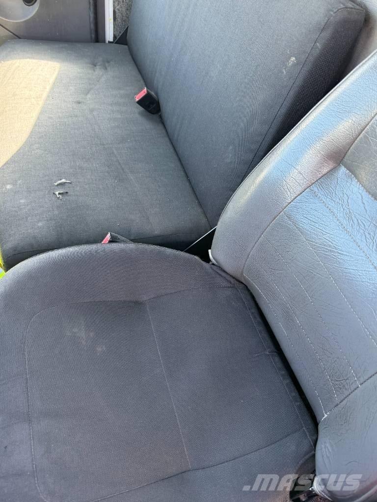 Freightliner M2 Šiukšliavežės