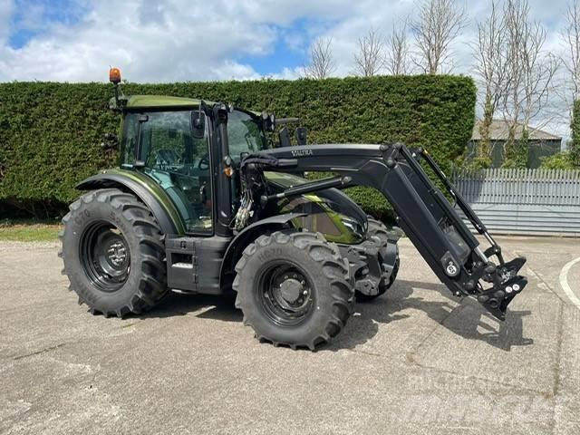 Valtra G 125 Traktoriai