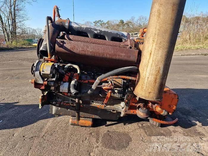  Engines F4L912 Transportas - Kita