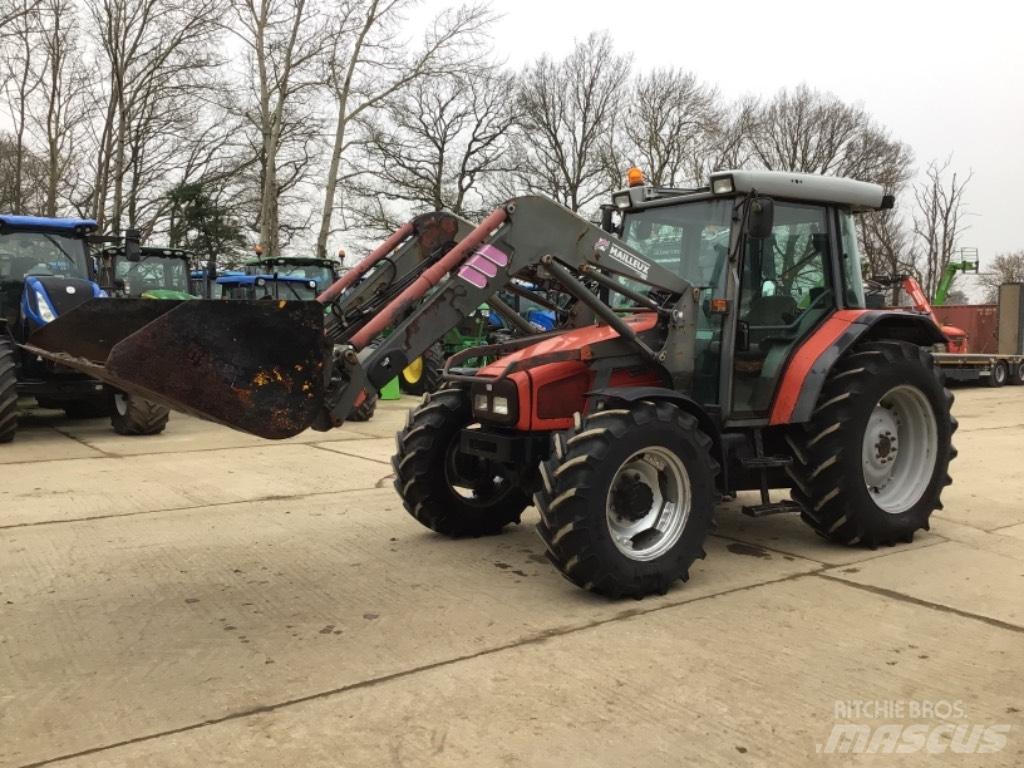 Massey Ferguson 4255 Traktoriai
