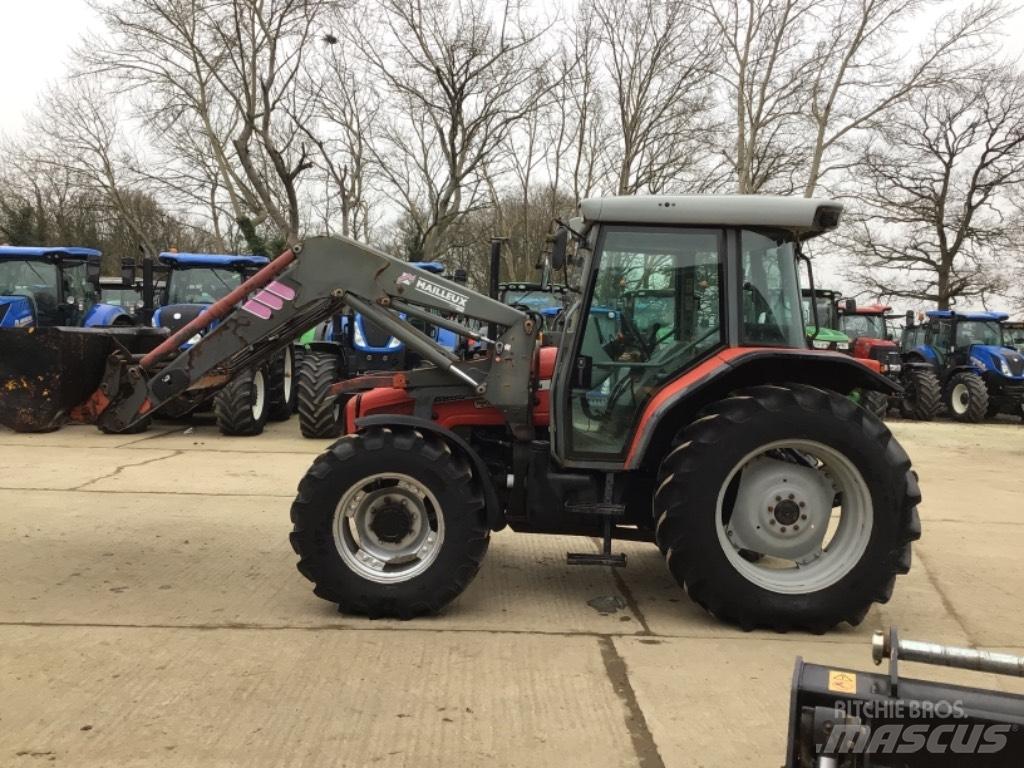Massey Ferguson 4255 Traktoriai