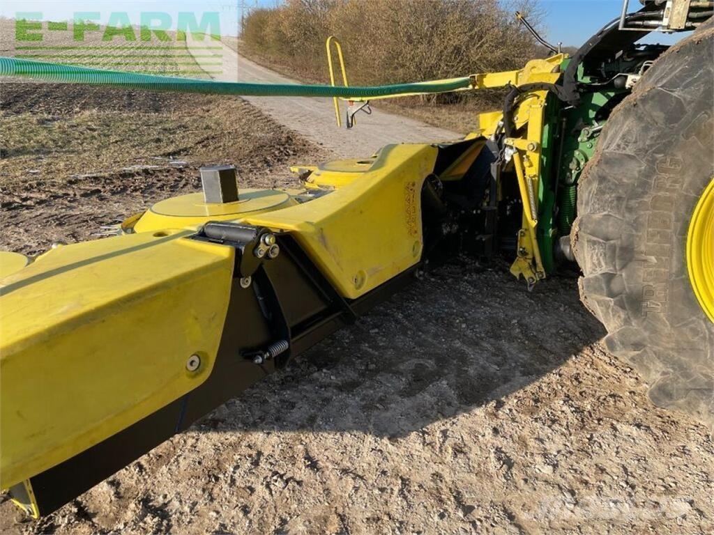 John Deere 8700i Pašarų ruošimo technika