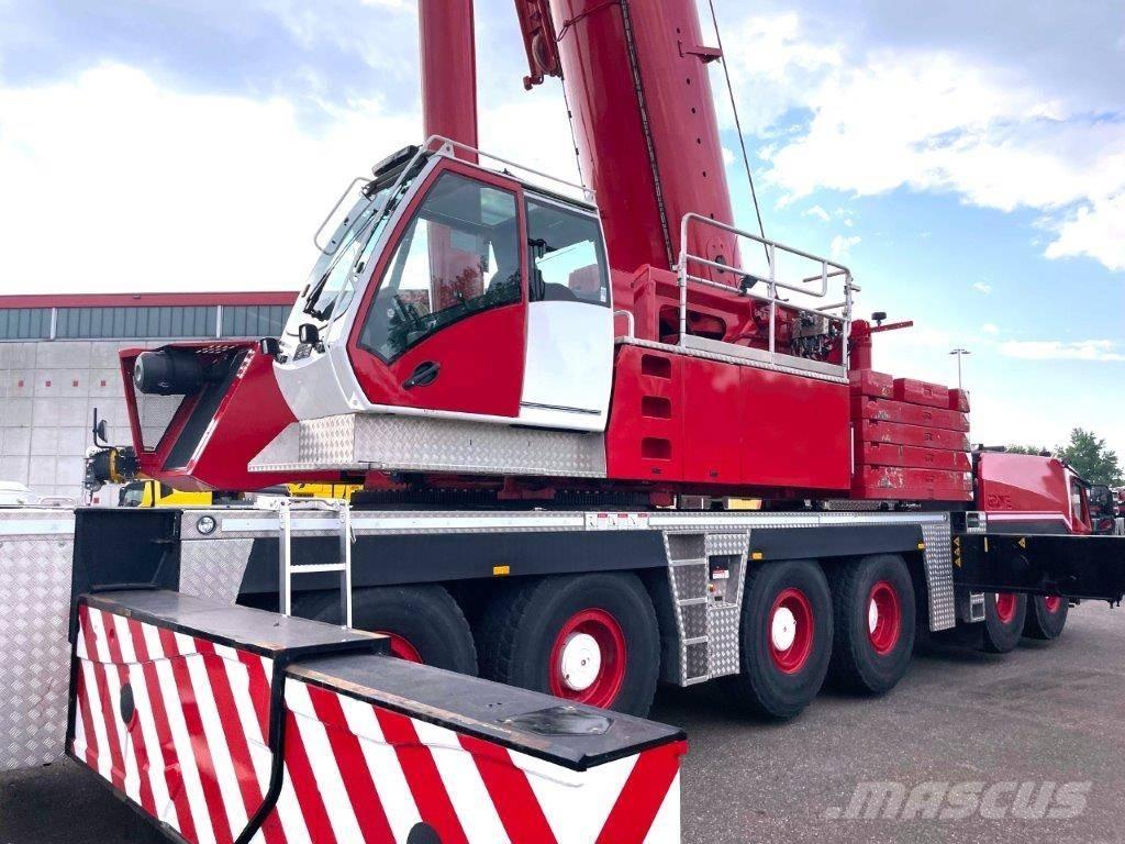 Grove GMK 6300 L-1 Visureigiai kranai