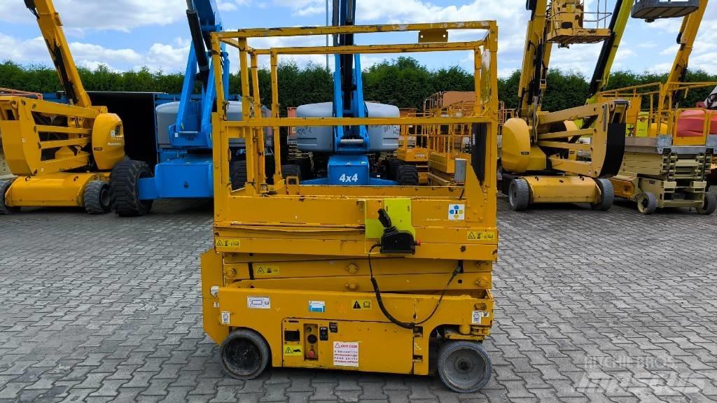 Genie GS 1532 Žirkliniai keltuvai