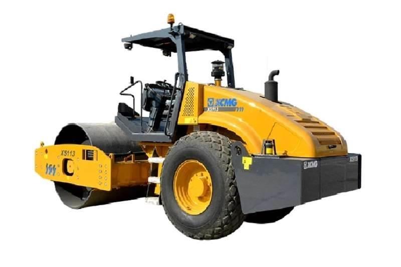 XCMG XS113PD Kombinuoti volai