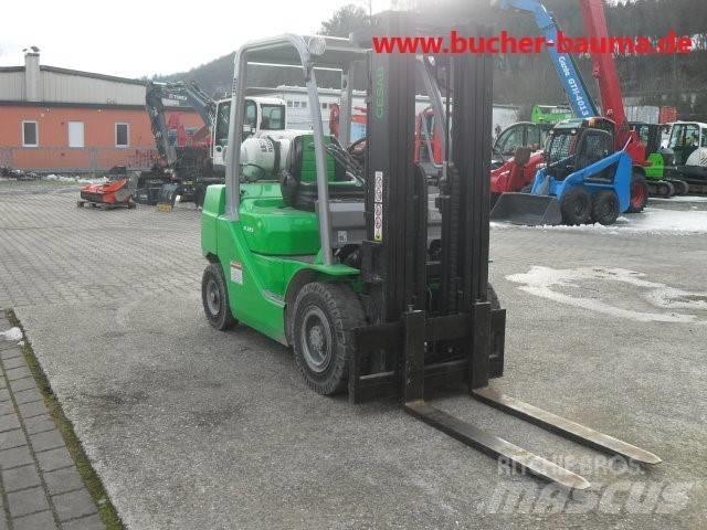 Cesab M 325 G LPG (dujiniai) krautuvai