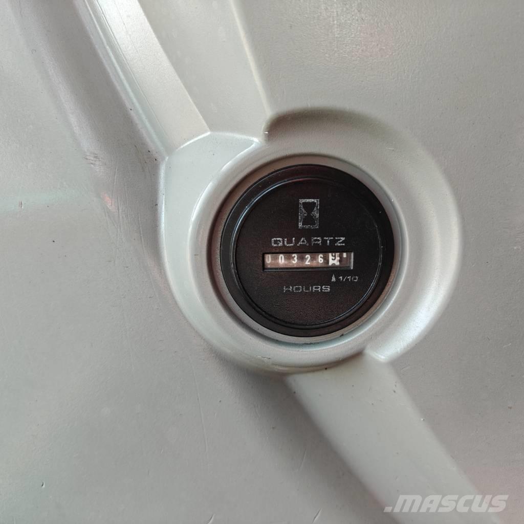  神钢 350D Vikšriniai ekskavatoriai