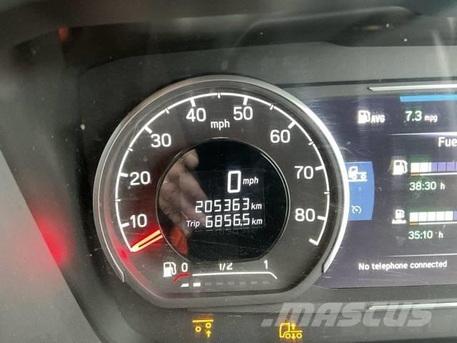 Scania R 560 Naudoti vilkikai