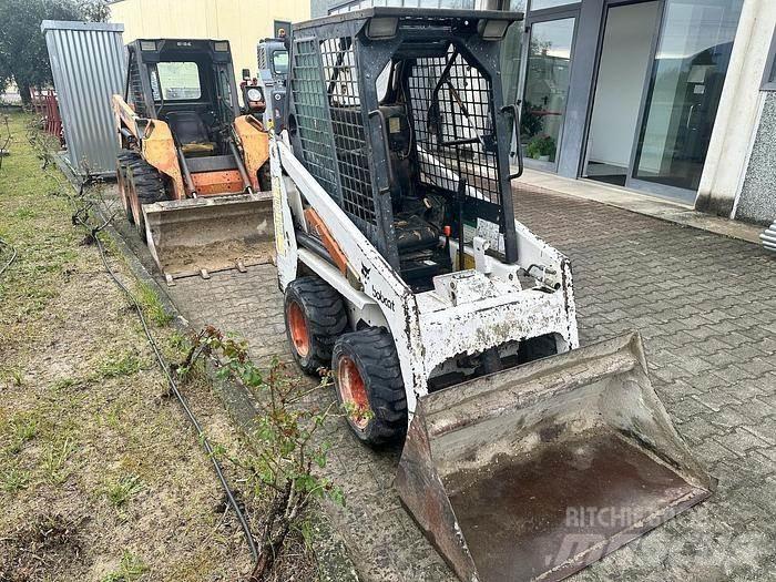 Bobcat 453 Mini krautuvai