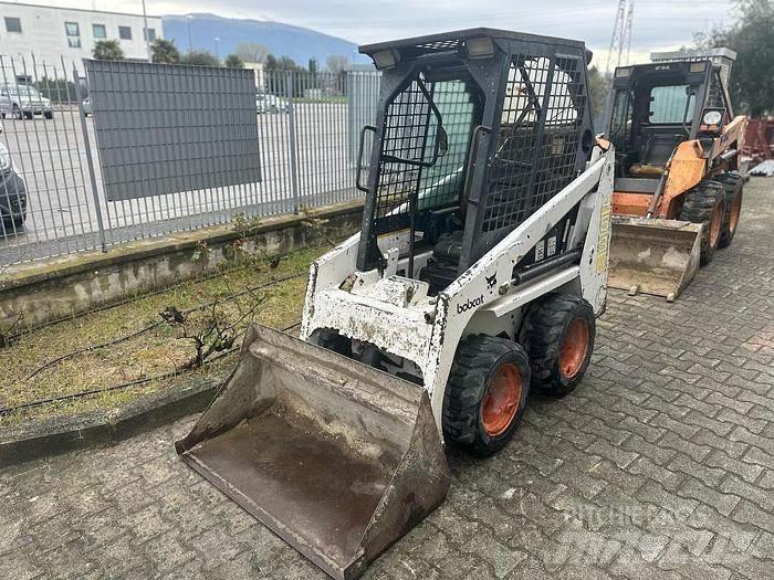 Bobcat 453 Mini krautuvai