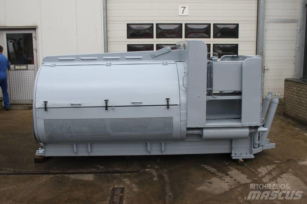  Schottel NAV 150 Laivo transmisijos