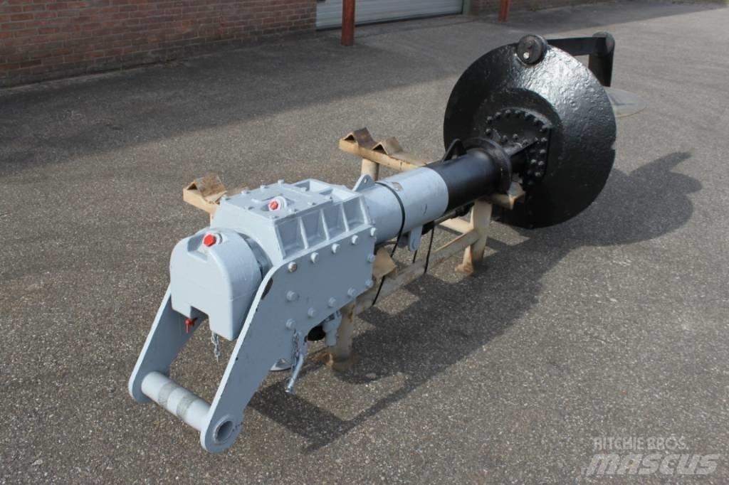  Schottel NAV 150 Laivo transmisijos
