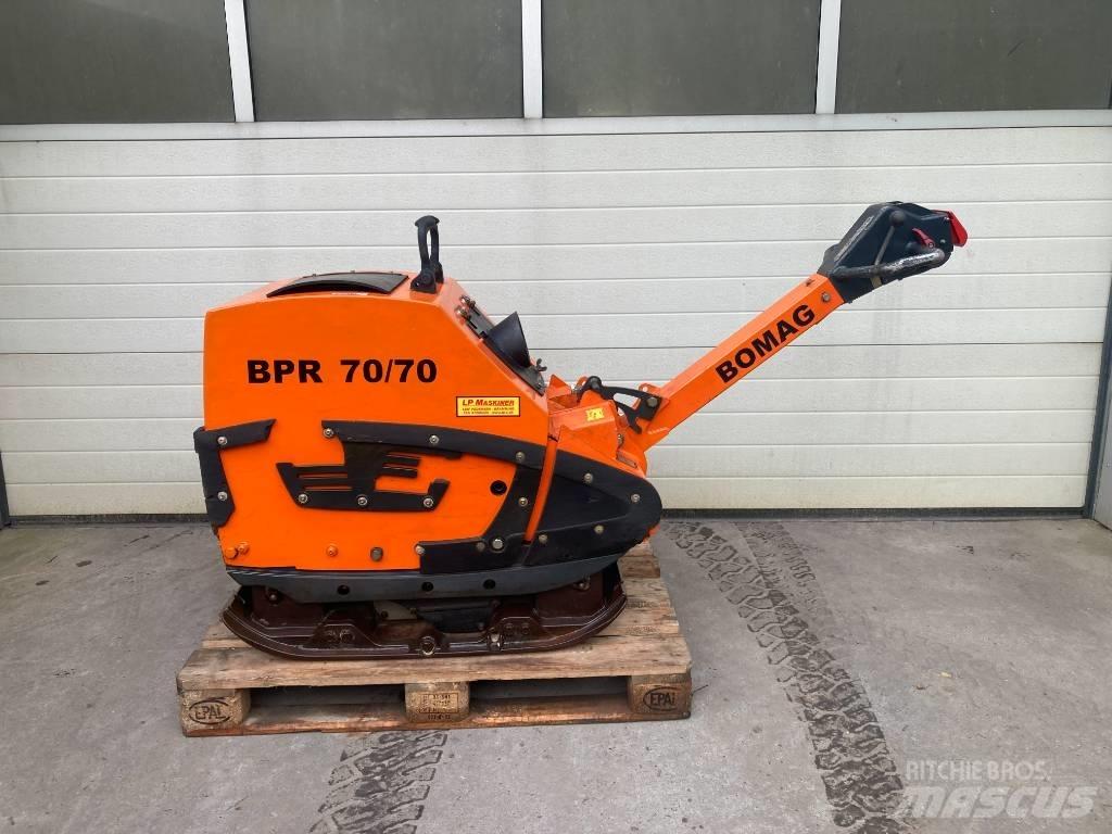 Bomag BPR 70/70 D Vibratoriai