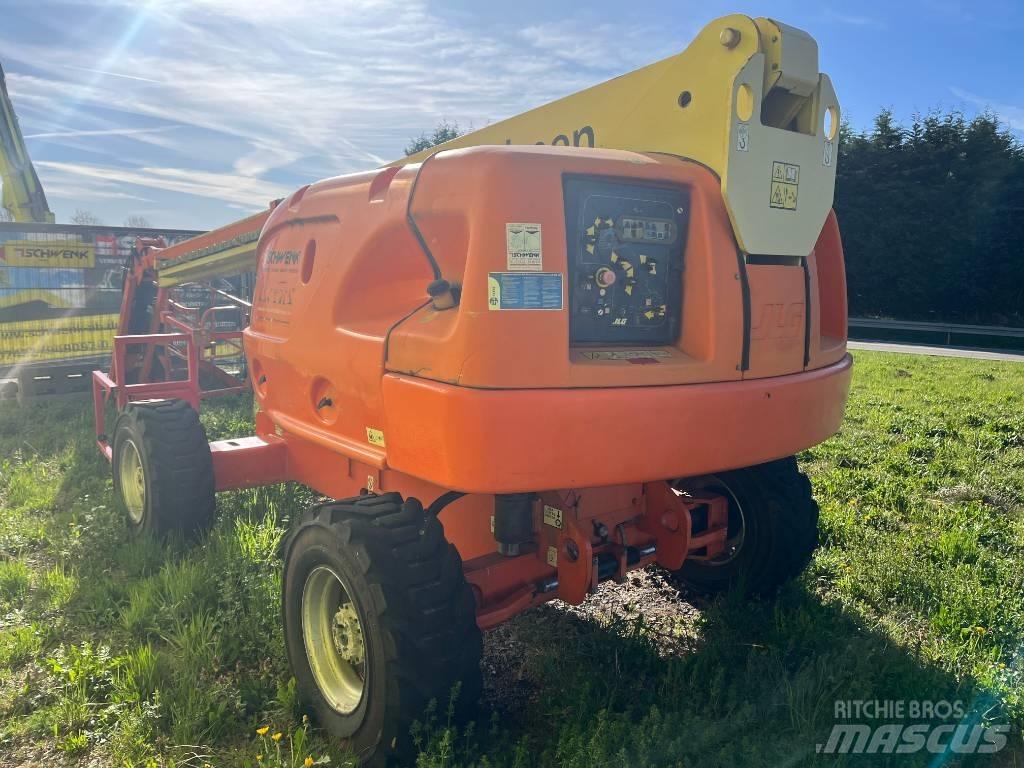 JLG 460 SJ Teleskopiniai keltuvai