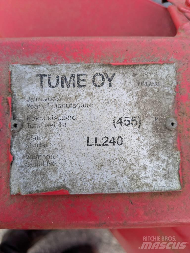 Esko LL240 Sniego pūstuvai