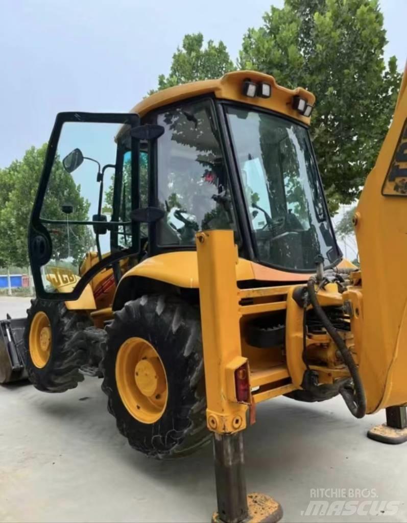 JCB 4 CX Ekskavatoriniai krautuvai