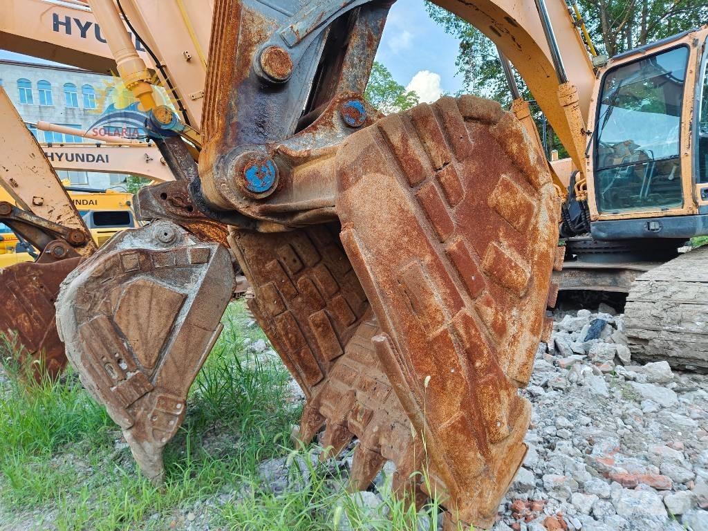 Volvo EC 480 D L Vikšriniai ekskavatoriai