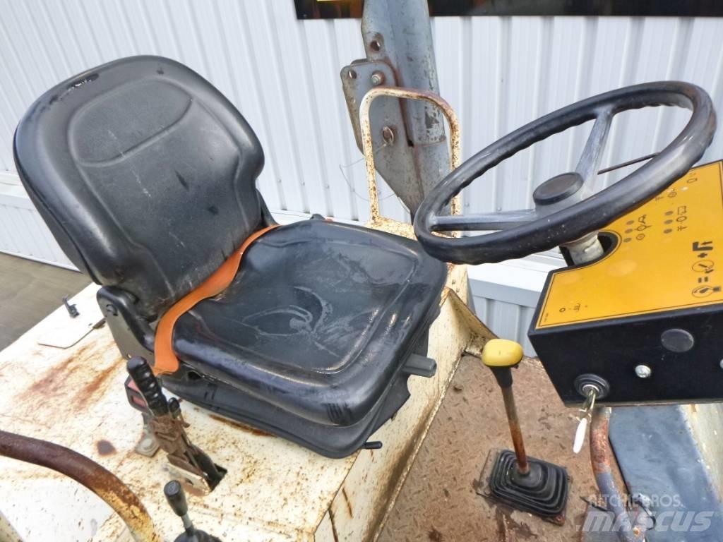 Terex PT 10000 Statybiniai savivarčiai sunkvežimiai