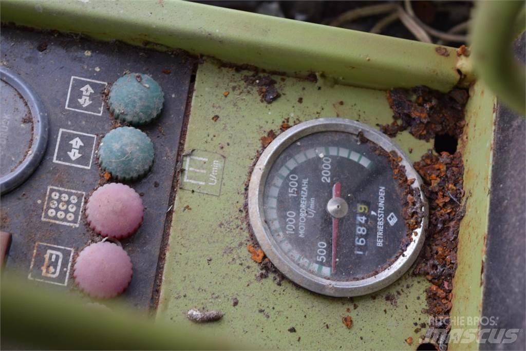 Fortschritt E 514 Derliaus nuėmimo kombainai