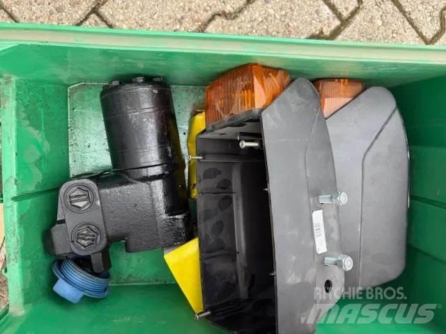 Neuson 6001 Statybiniai savivarčiai sunkvežimiai