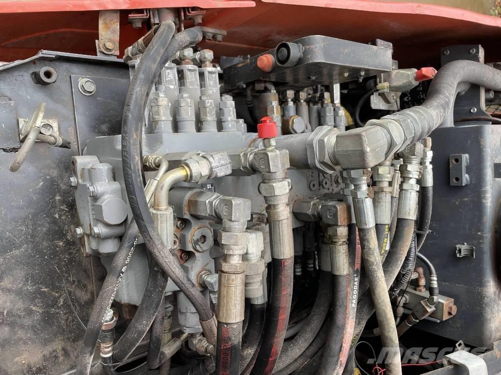Kubota KX183-3 Mini ekskavatoriai < 7 t