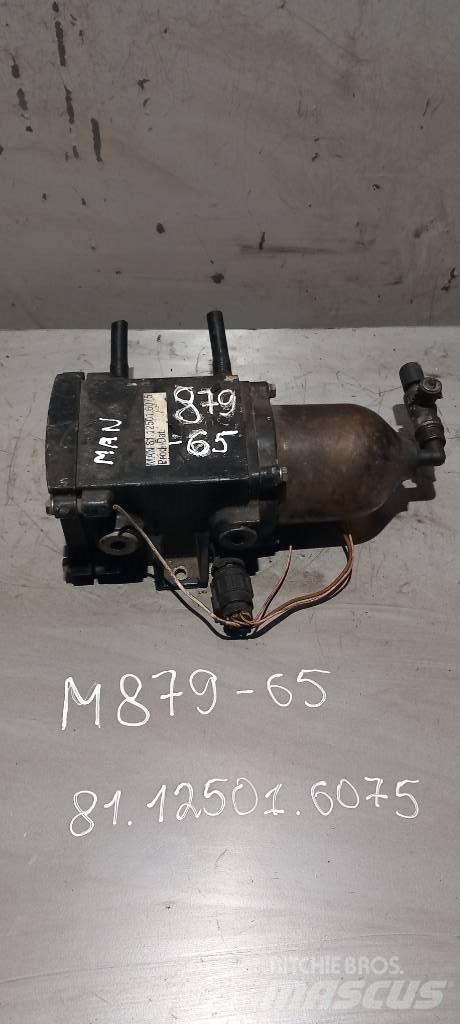 MAN TGA.  81125016075 Varikliai