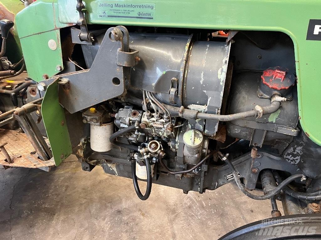 Fendt 203 Traktoriai