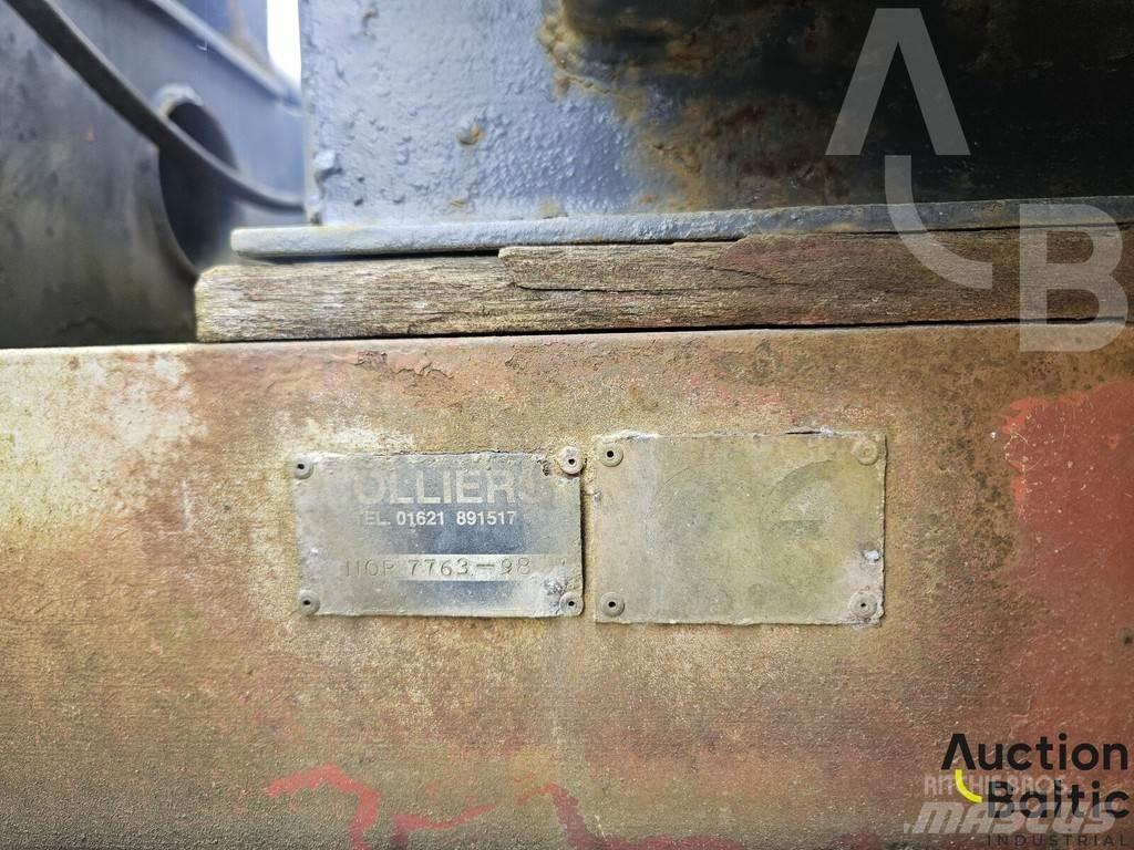 Iveco 170E 23 Savivarčių priekabų vilkikai