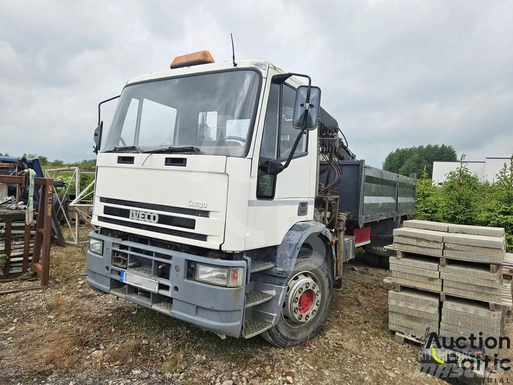 Iveco 170E 23 Savivarčių priekabų vilkikai