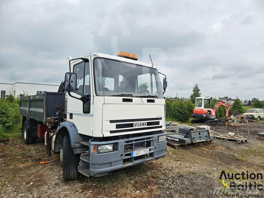 Iveco 170E 23 Savivarčių priekabų vilkikai
