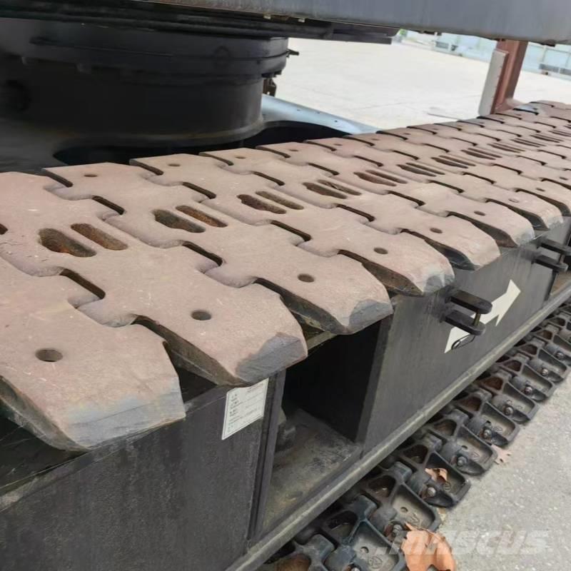 Sany SCC 600 A-6 Vikšriniai kranai