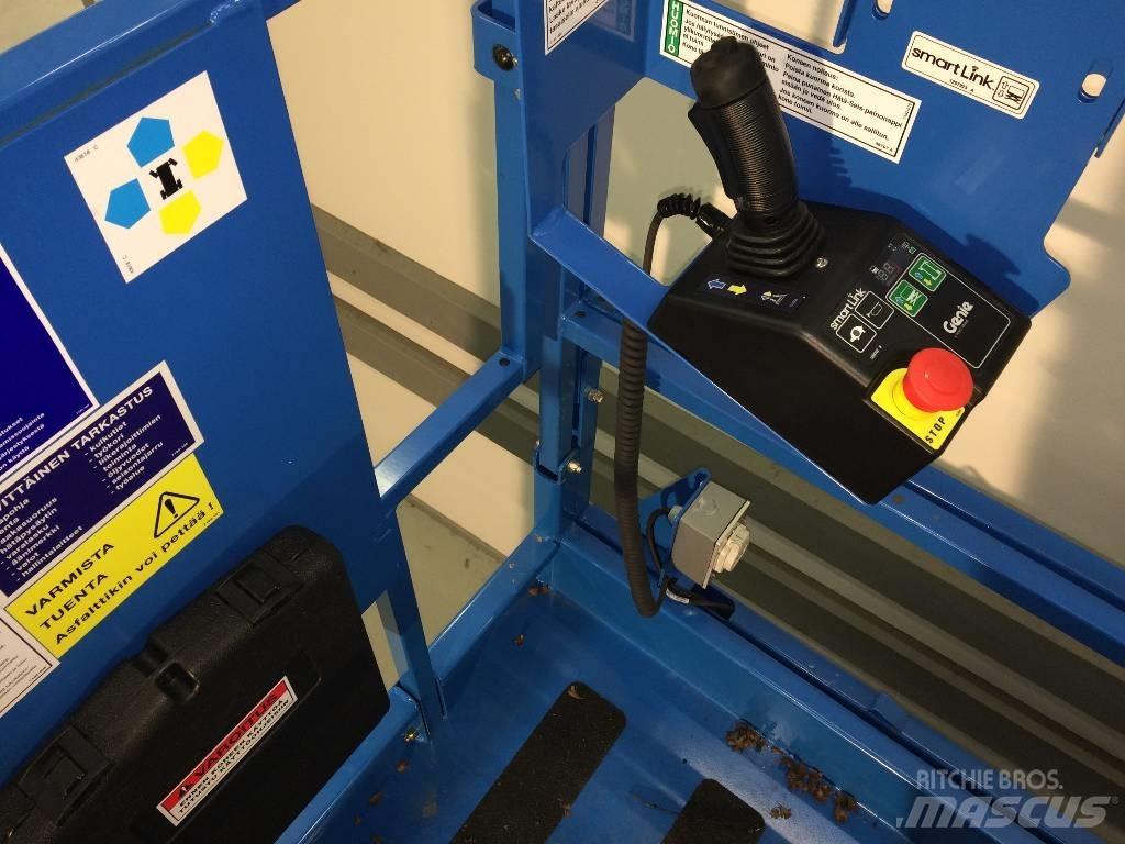 Genie GS 3246 Žirkliniai keltuvai