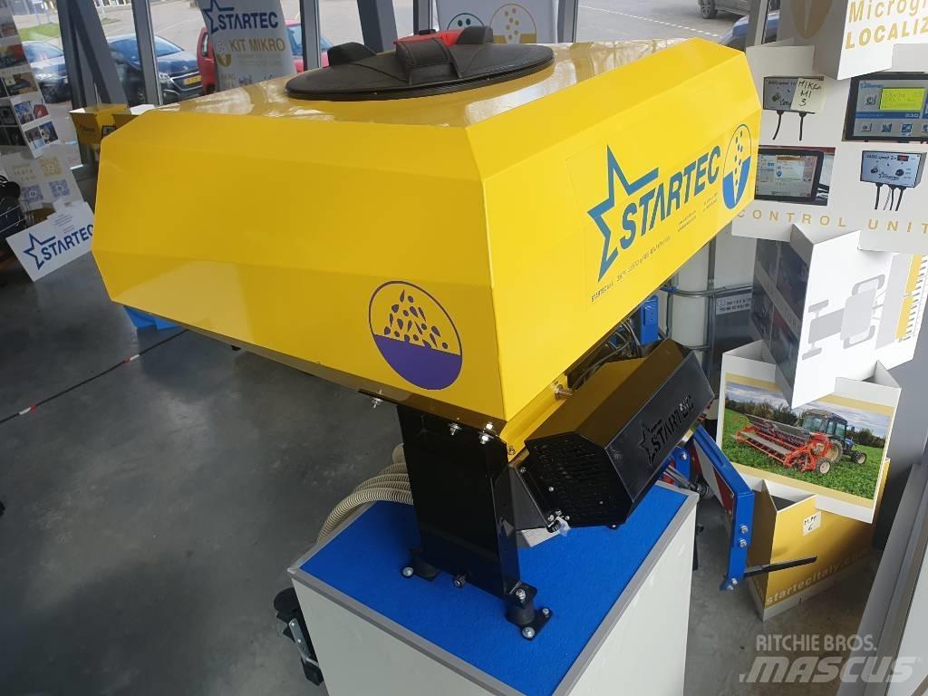 Startec Gamma Kita tręšimo technika
