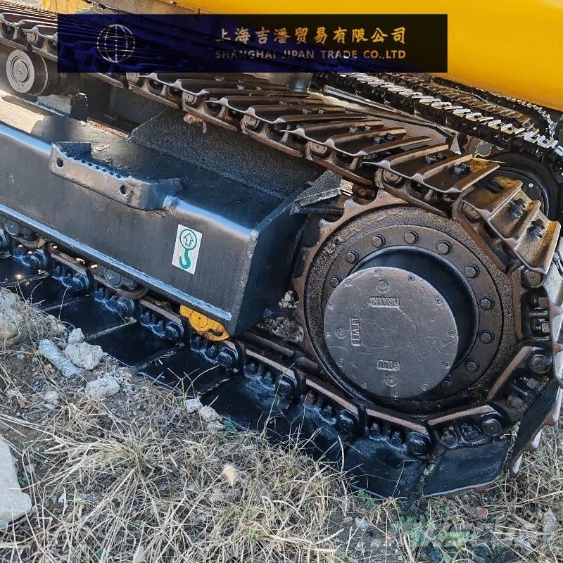 Komatsu PC 110 Vikšriniai ekskavatoriai