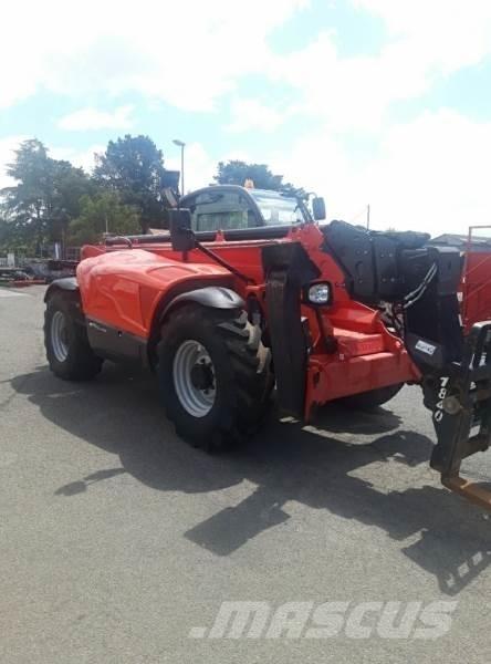 Manitou MT1840 Teleskopiniai krautuvai