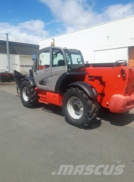 Manitou MT1840 Teleskopiniai krautuvai