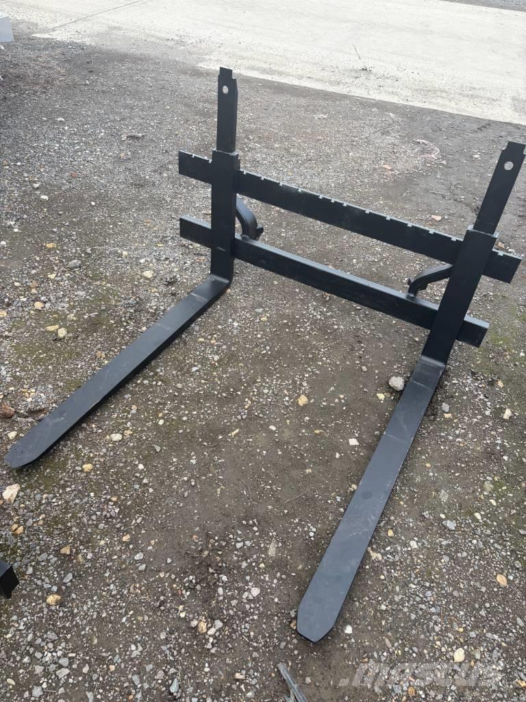 Ålö PALLET TINES Kiti krovimo ir kasimo mechanizmai ir jų priedai