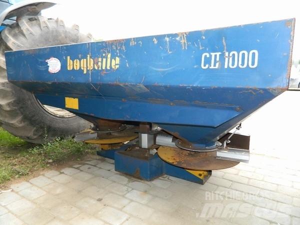 Bogballe CII1000 Mineralinių trąšų barstytuvai