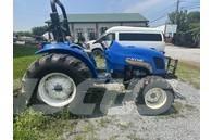 New Holland 4060 Traktoriai