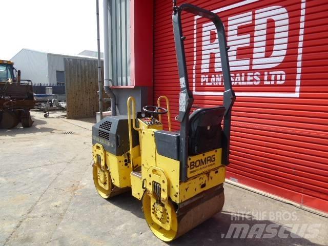 Bomag BW 80 ADH-2 Porinių būgnų volai